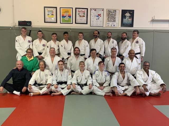 CJL Black Belt Promotions 3/17/2019