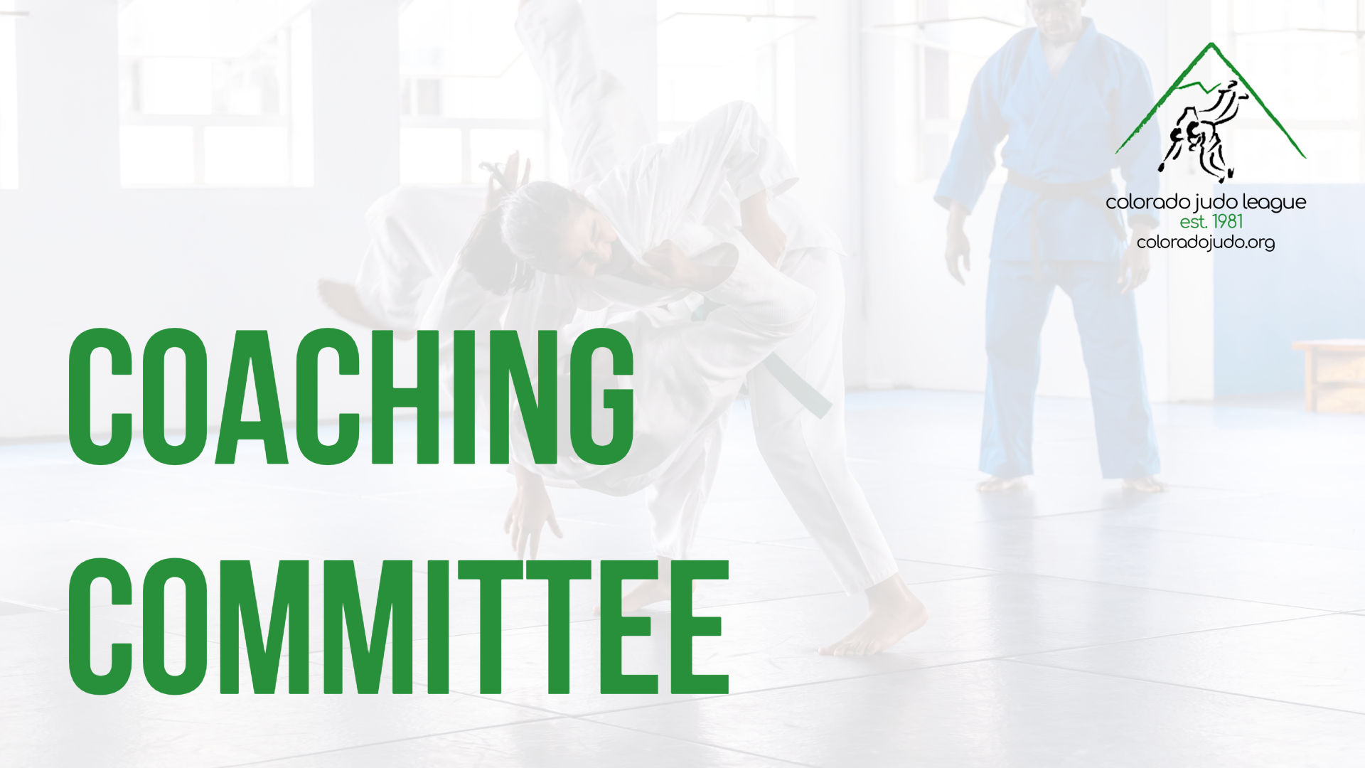 Committee-Coaching