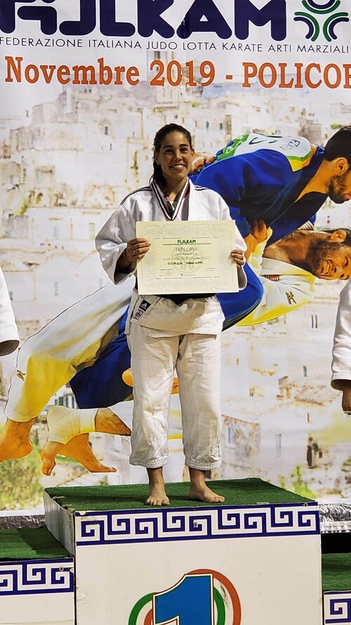 Sensei Giorgia