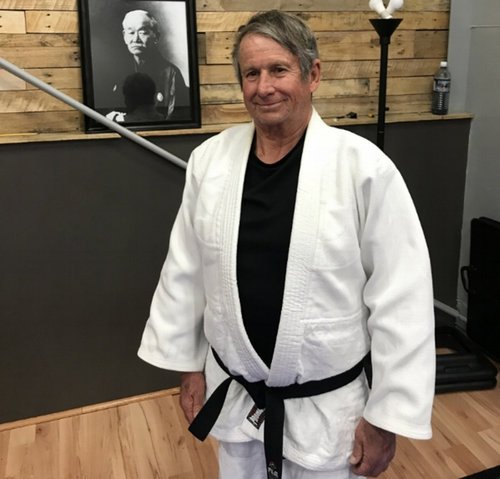 Sensei Chris