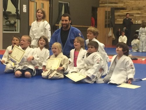 Mini Samurai