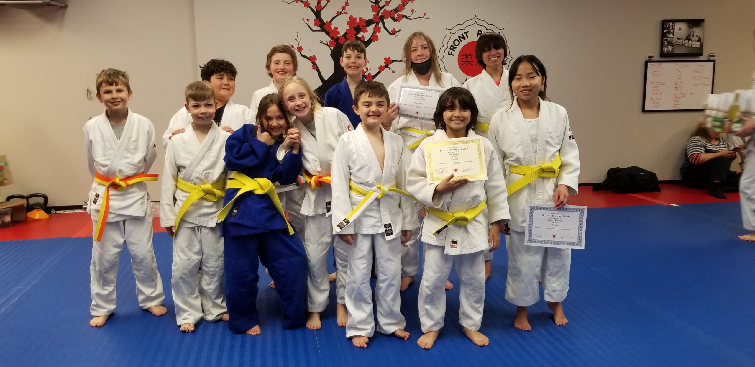 Junior program