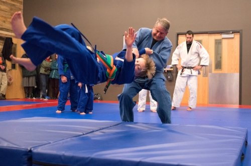 Seoi Nage