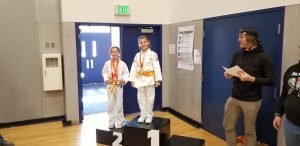 Medal moment 2
