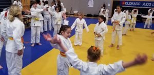 Kids warmup