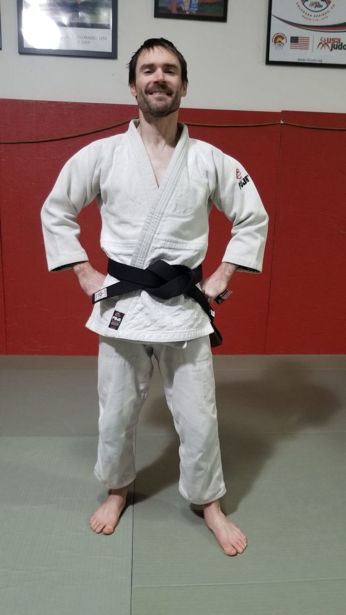 Sensei Giorgia